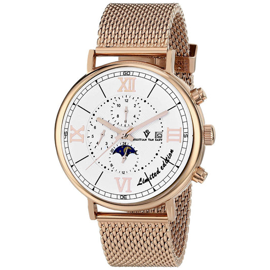 Christian Van Sant Reloj de hombre Somptueuse LTD
