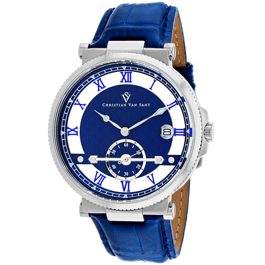 Christian Van Sant Reloj Clepsidra para Hombre