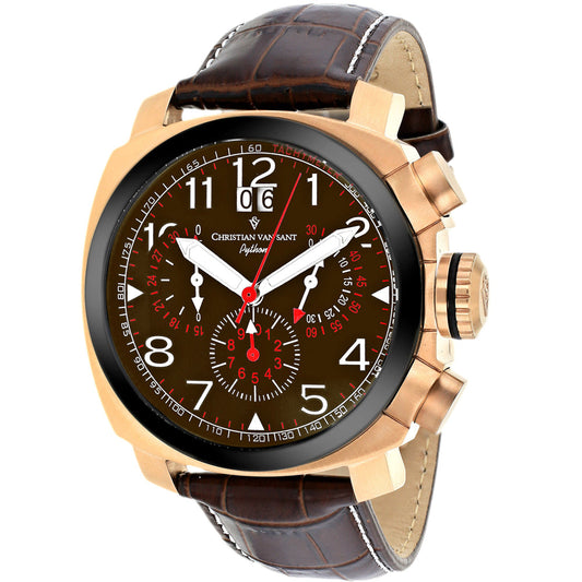 Christian Van Sant Grand Python para hombre