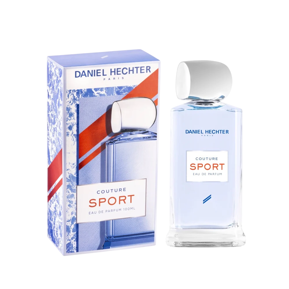 Daniel Hechter, Couture Sport, Eau De Parfum, For Men, 100 ml