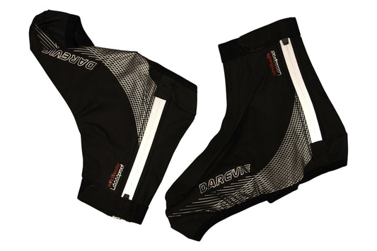 Darevie, Wind and Waterproof Cycling, Waterproof, Textile Shoe Covers, For Men - view 2