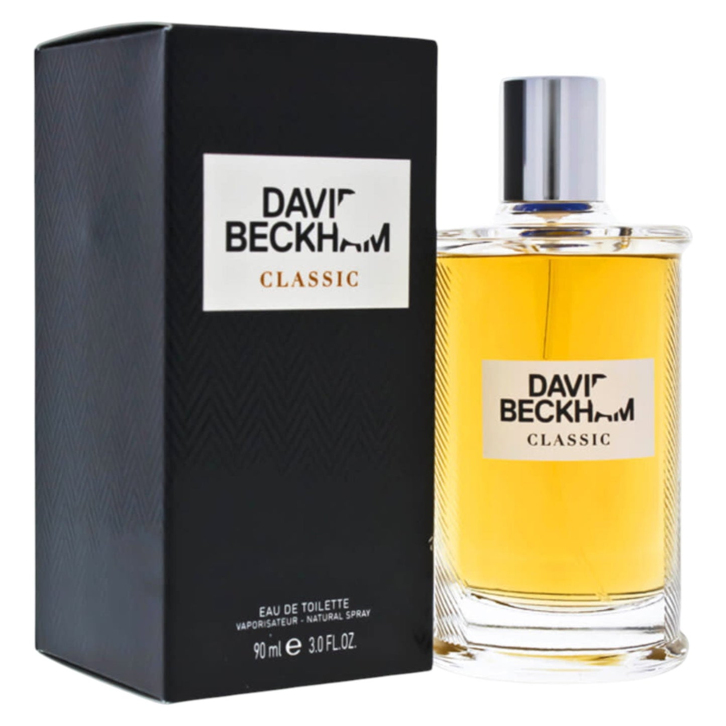 David Beckham, Classic, Eau De Toilette, For Men, 90 ml