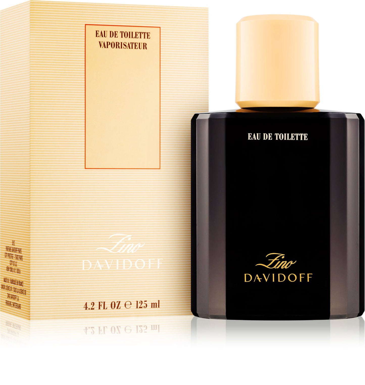 Davidoff, Zino Davidoff, Eau De Toilette, For Men, 125 ml