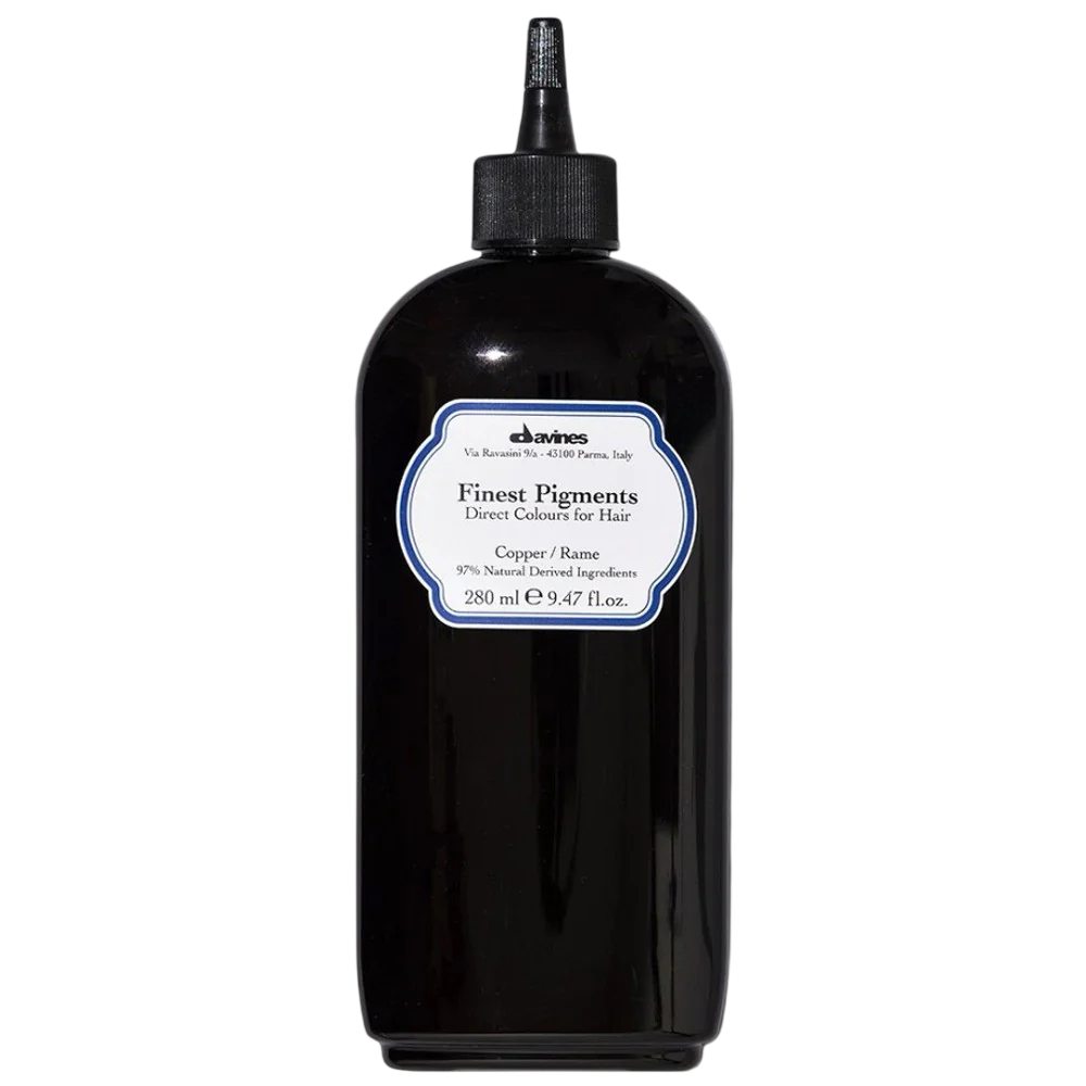 Davines, Finest Pigments, Hair Colouring Pigment, Copper, 280 ml
