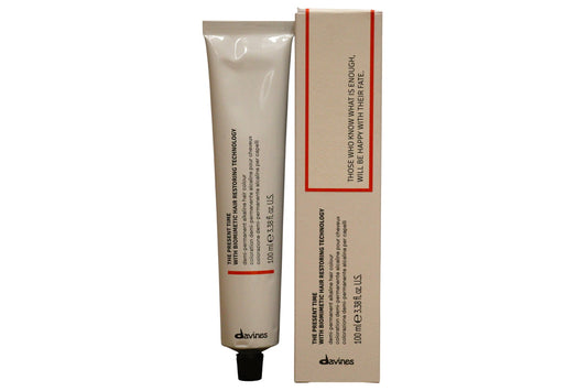 Davines, The Present Time, Demi-Permanent Hair Dye, 7.12 , 100 ml