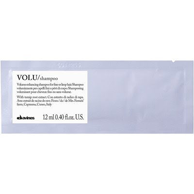 Davines, Volu, Hair Shampoo, Volume, 12 pcs, 12 ml