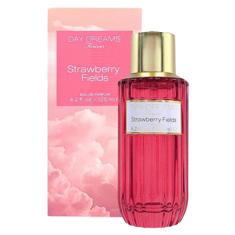 Day Dreams, Strawberry Fields, Eau De Parfum, For Women, 125 ml