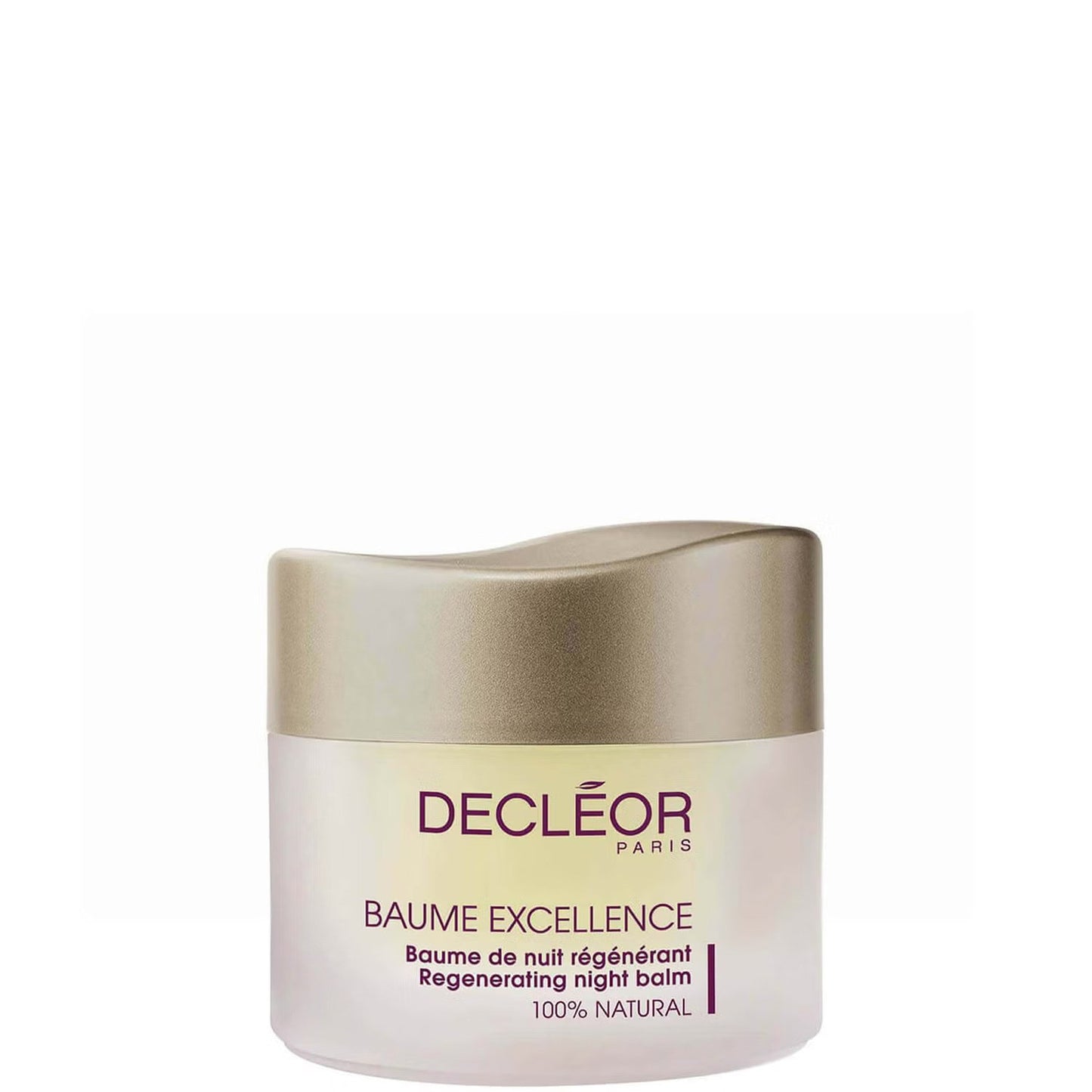 Decleor, Baume Excellence, Regenerating, Night, Balm, For Face, 30 ml *Tester