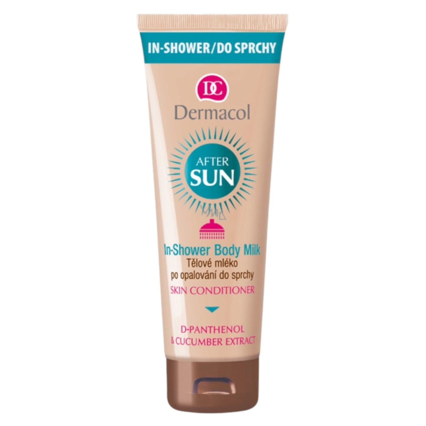 Dermacol, After Sun, Hydrating & Softening, Body Milk, 250 ml *Tester