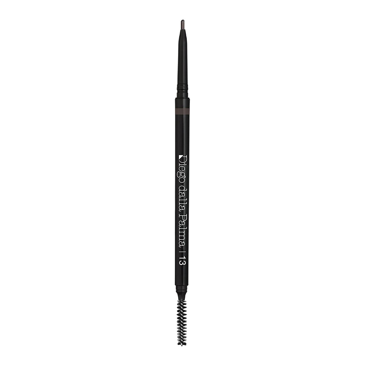 Diego Dalla Palma, High-Precision, Waterproof, Long Lasting, Retractable, Eyebrow Cream Pencil & Brush 2-In-1