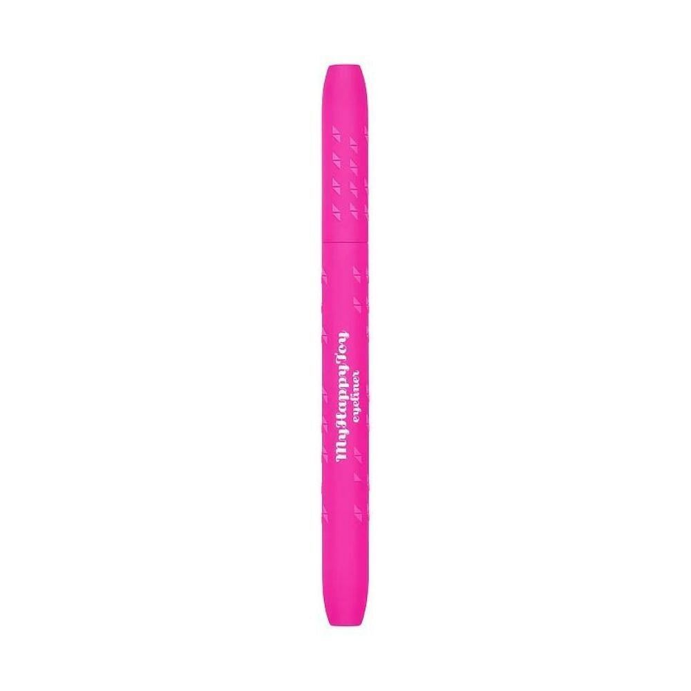 Diego Dalla Palma, My Happy Toy, Precise, Gel Eyeliner, 52, Black, 0.4 g