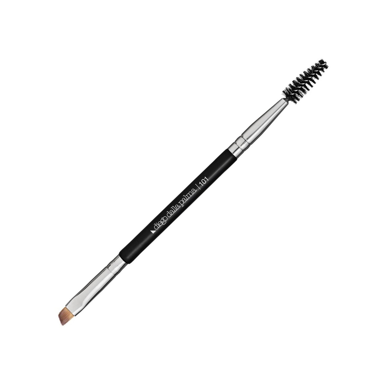 Diego Dalla Palma, Professional, Double-Ended, Eyebrow Brush, No. 101, *Tester - view 2
