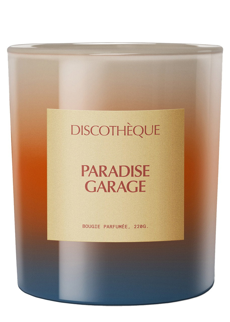 Discoteque, Paradise Garage, Scented Candle, 220 g