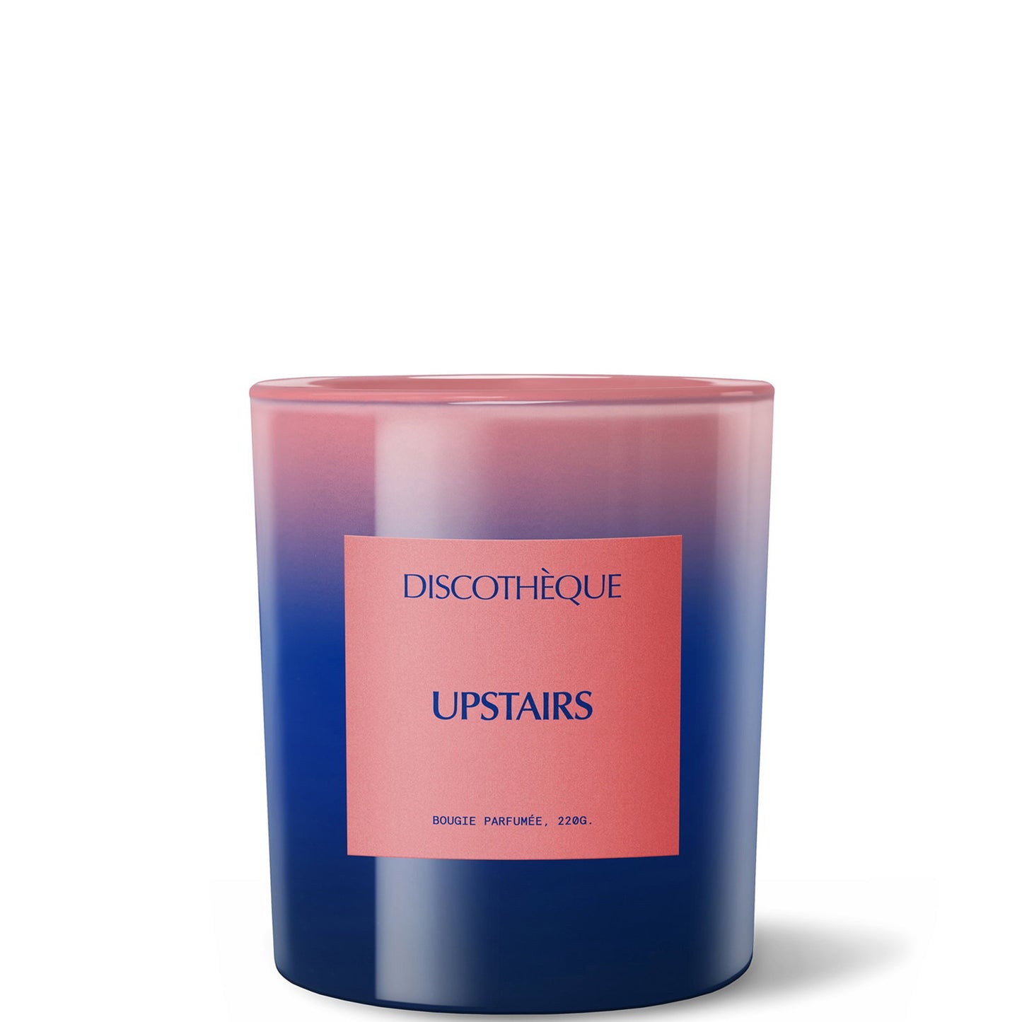Discoteque, Upstairs, Scented Candle, 220 g