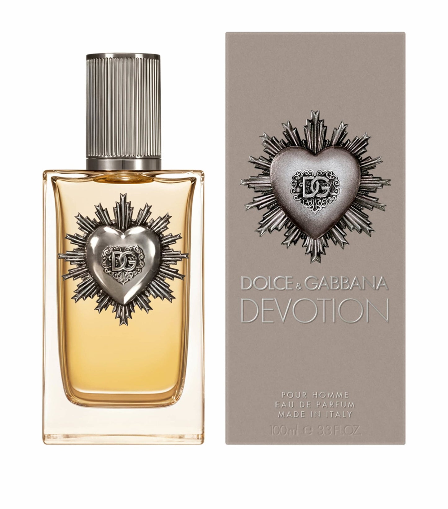 Dolce & Gabbana, Devotion, Eau De Parfum, For Men, 100 ml