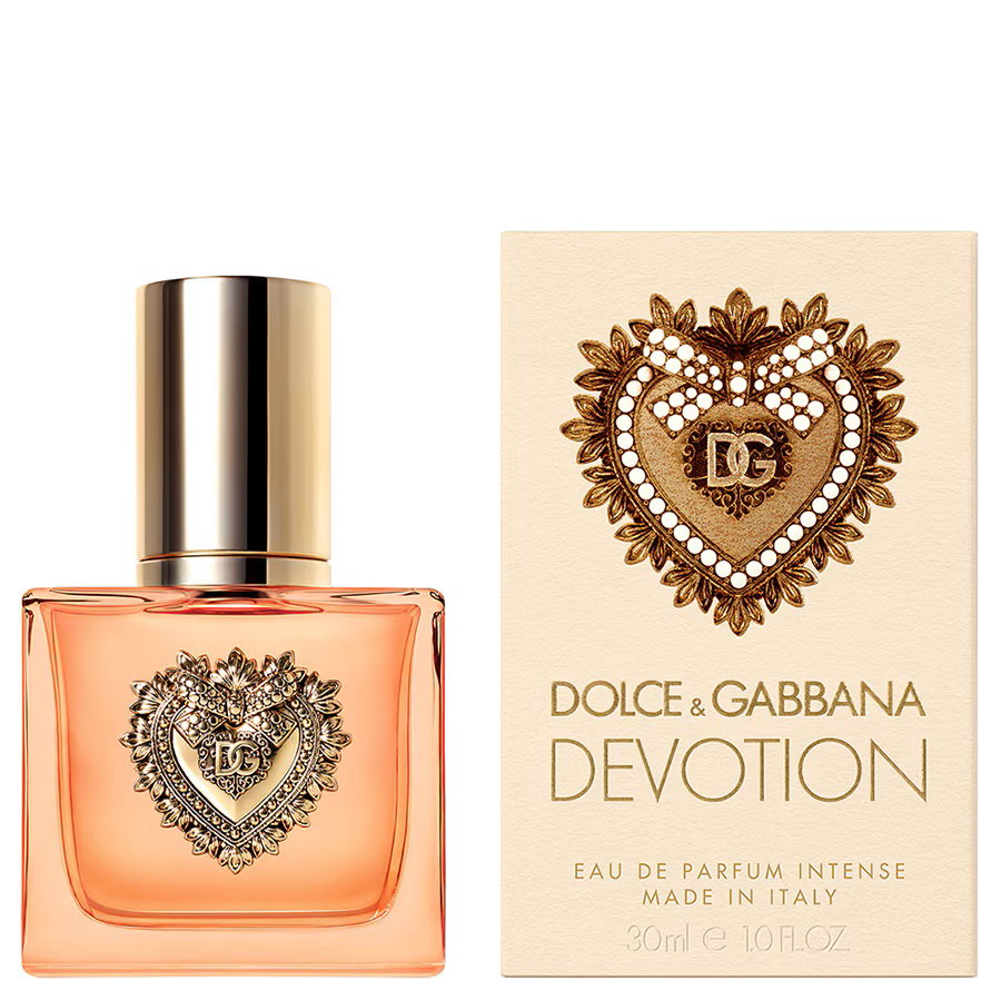 Dolce & Gabbana, Devotion Intense, Eau De Parfum, For Women, 30 ml