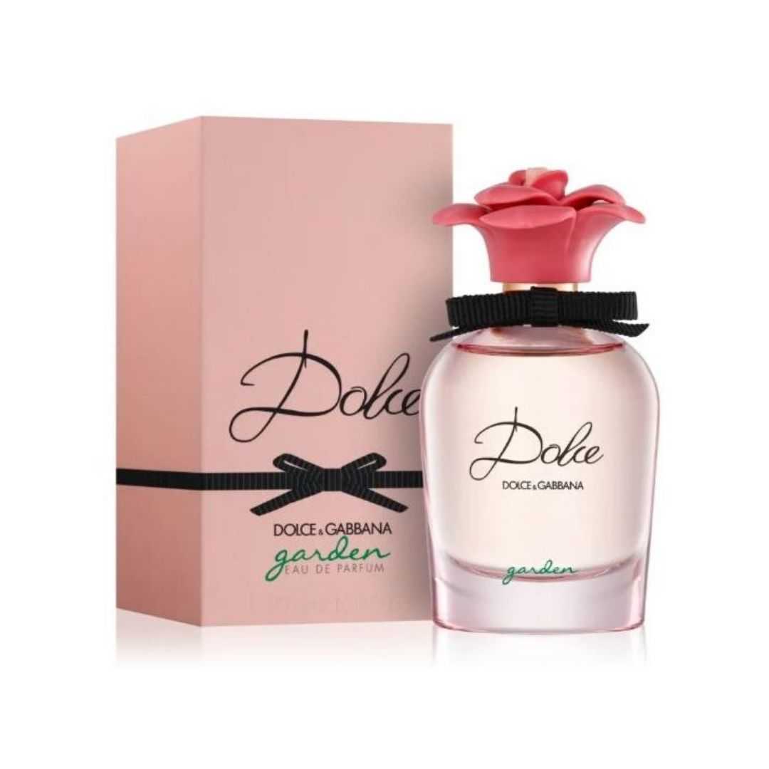 Dolce & Gabbana, Dolce Garden, Eau De Parfum, For Women, 75 ml