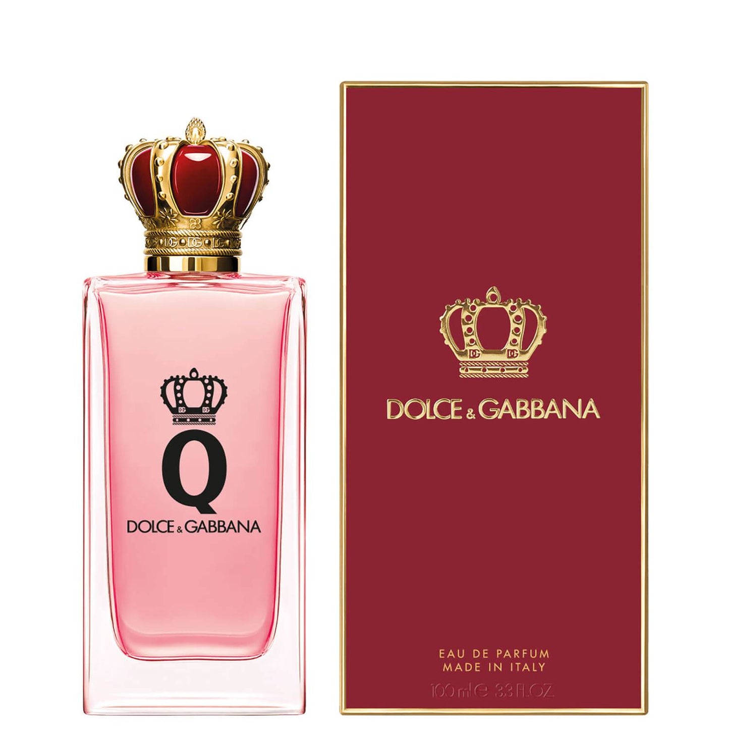 Dolce & Gabbana, Q, Eau De Parfum, For Women, 100 ml - view 2