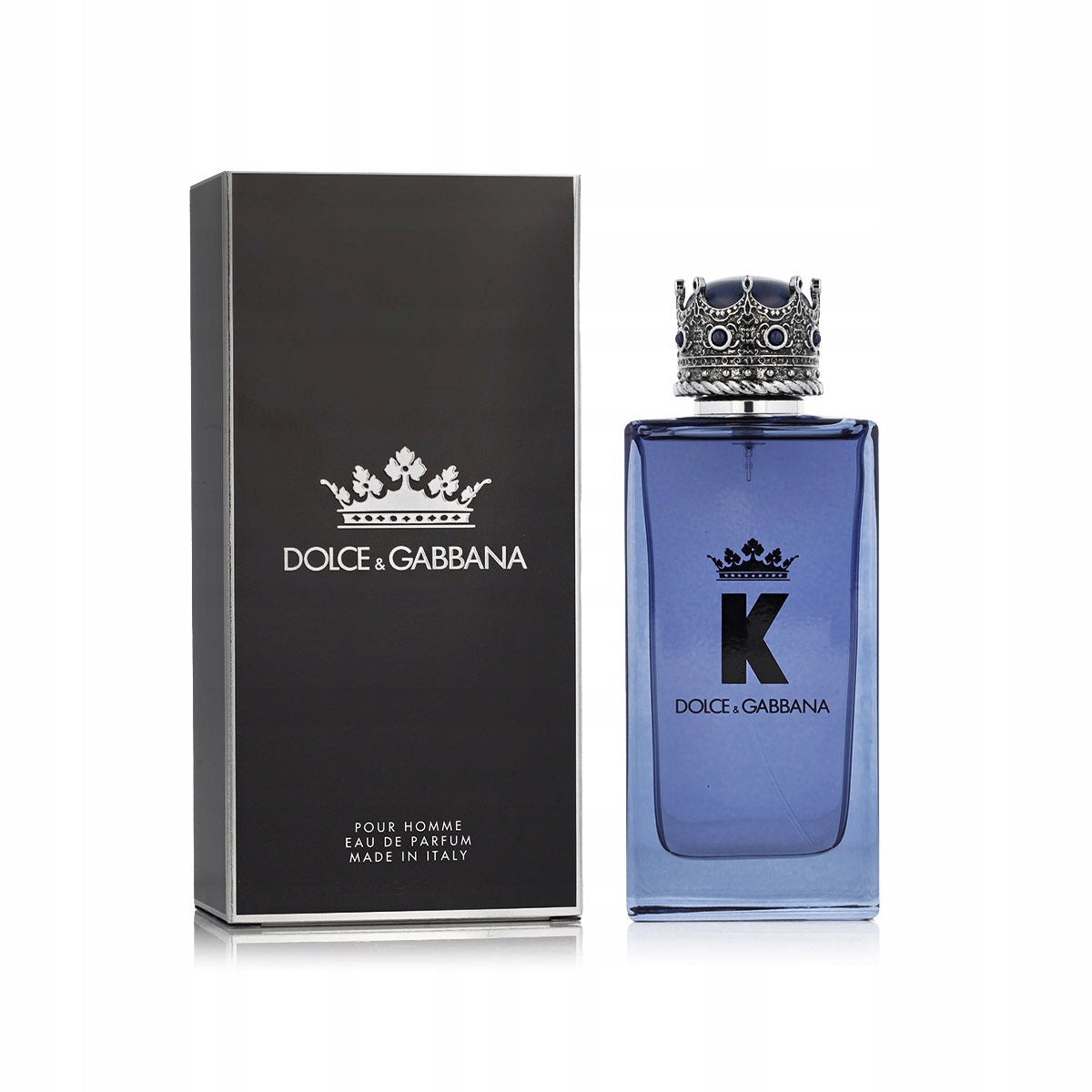 Dolce & Gabbana, K By Dolce Gabbana, Eau De Parfum, For Men, 100 ml