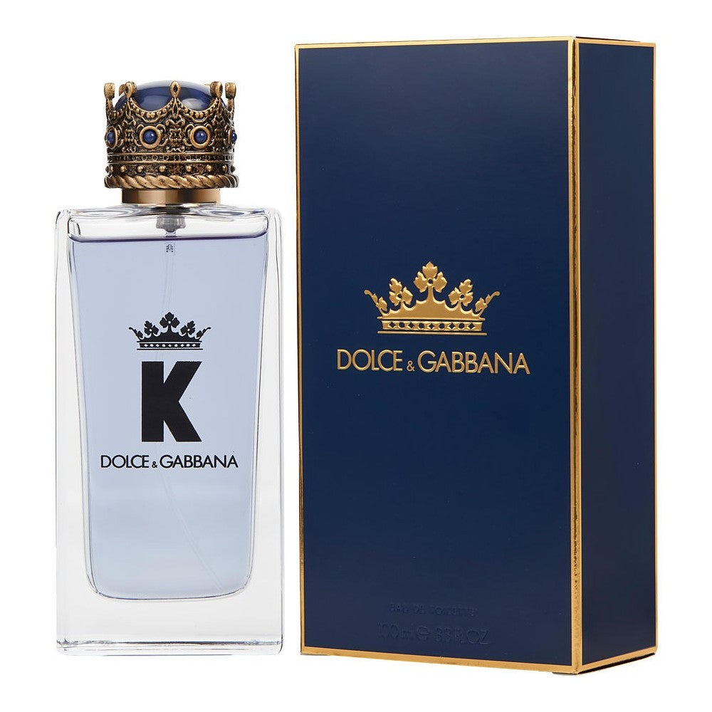 Dolce & Gabbana, K By Dolce Gabbana, Eau De Toilette, For Men, 100 ml - view 2