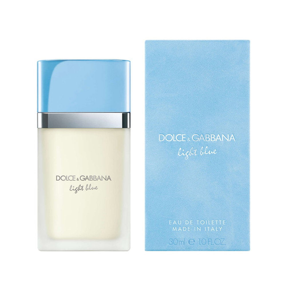 Dolce & Gabbana, Light Blue, Eau De Toilette, For Women, 30 ml