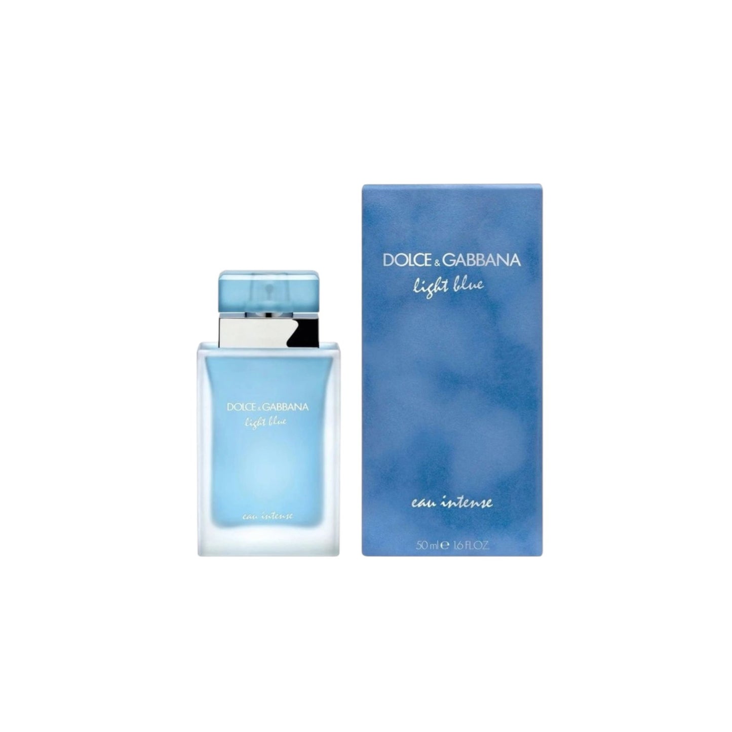 Dolce & Gabbana, Light Blue Eau Intense, Eau De Parfum, For Women, 50 ml