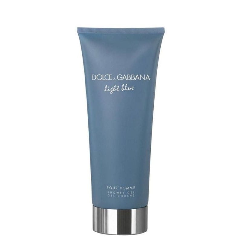 Dolce & Gabbana, Light Blue, Shower Gel, 50 ml