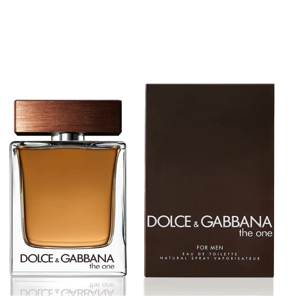 Dolce & Gabbana, The One For Men, Eau De Toilette, For Men, 150 ml