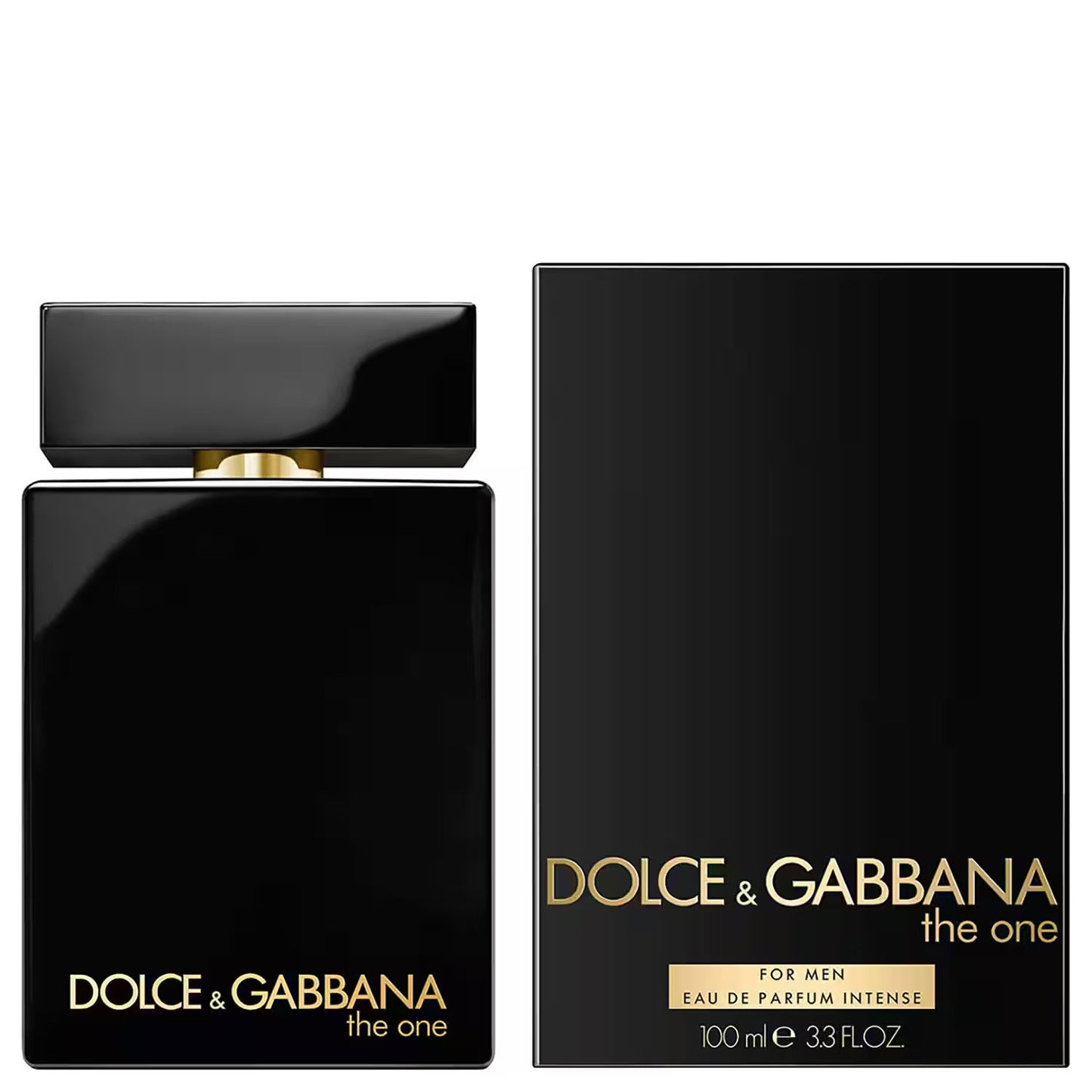 Dolce & Gabbana, The One Intense, Eau De Parfum, For Men, 100 ml
