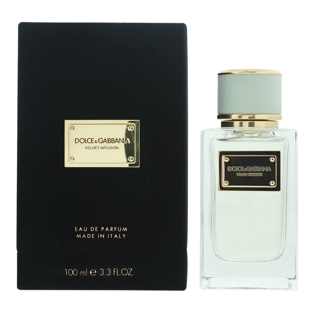 Dolce & Gabbana, Velvet Infusion, Eau De Parfum, Unisex, 100 ml