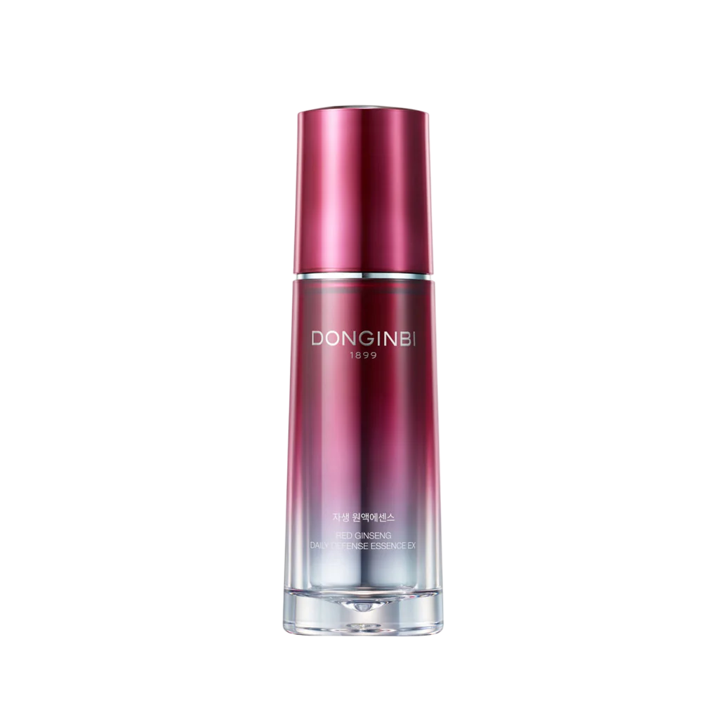 Donginbi, Red Ginseng Daily Defense EX, Anti-Aging, Essence Lotion, For Face, 60 ml