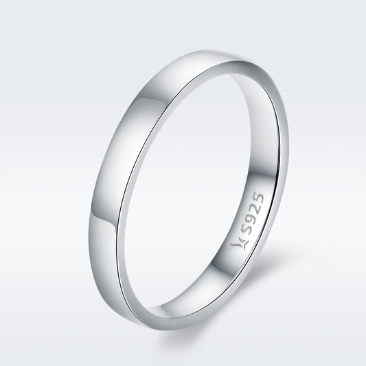 925 Sterling Silver Ring Size 6.0 for Women