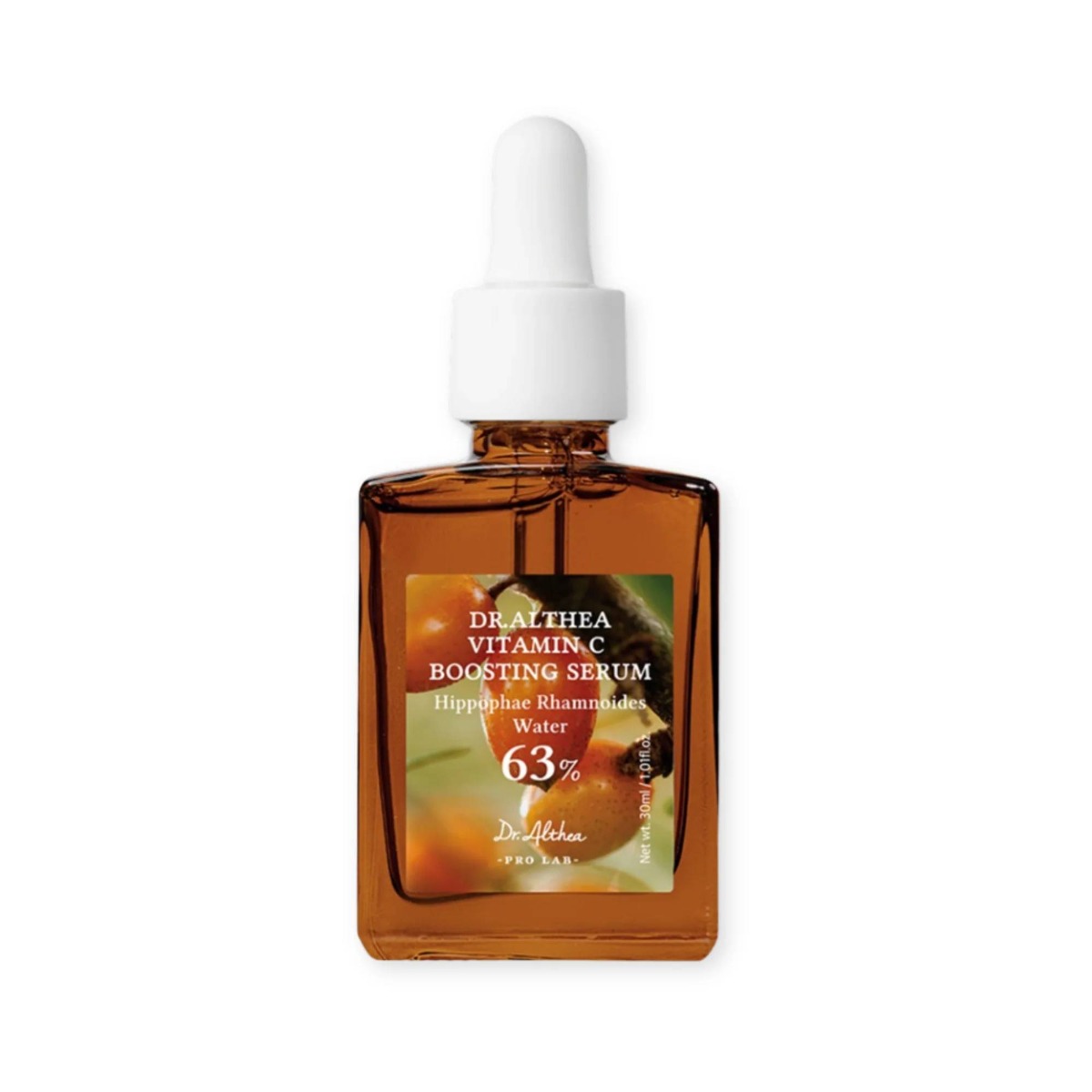 Dr. Althea, Vitamin C Boosting, Brightening & Illuminating, Daily, Serum, For Face, 30 ml