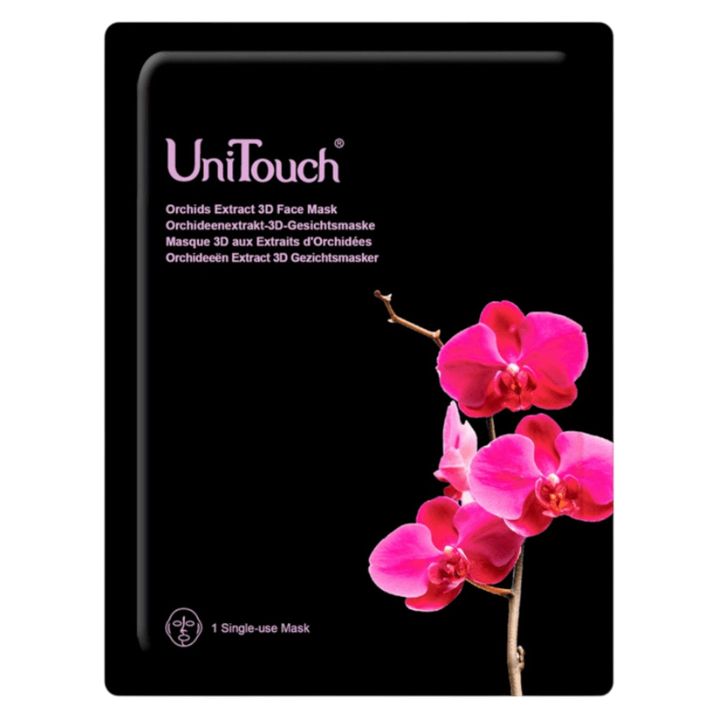 Dr. Grandel, Unitouch, Firming, Sheet Mask, For Face, 30 ml *Tester