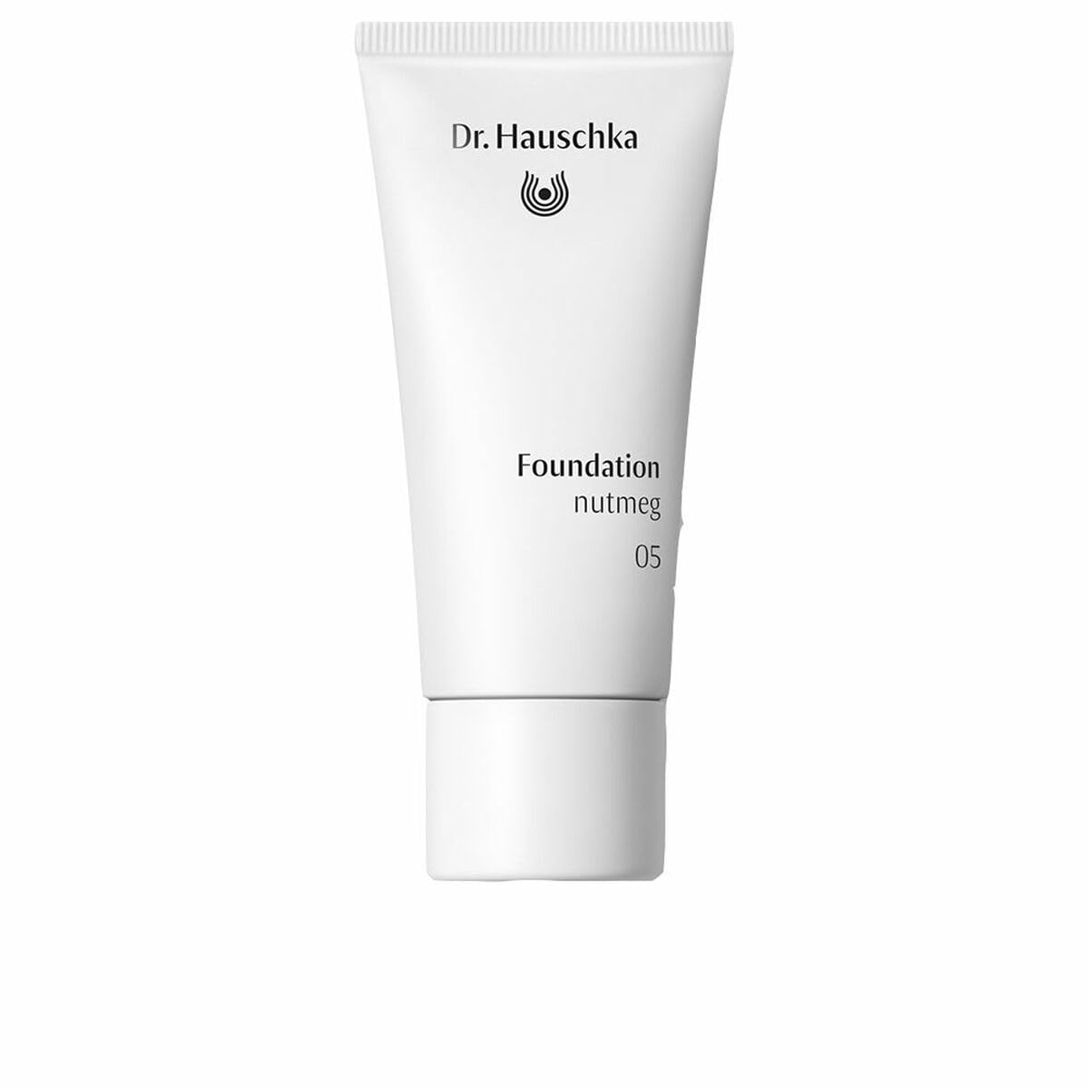 Dr. Hauschka, Foundation, Vegan, Luminous, Liquid Foundation, 05, Nutmeg, 30 ml