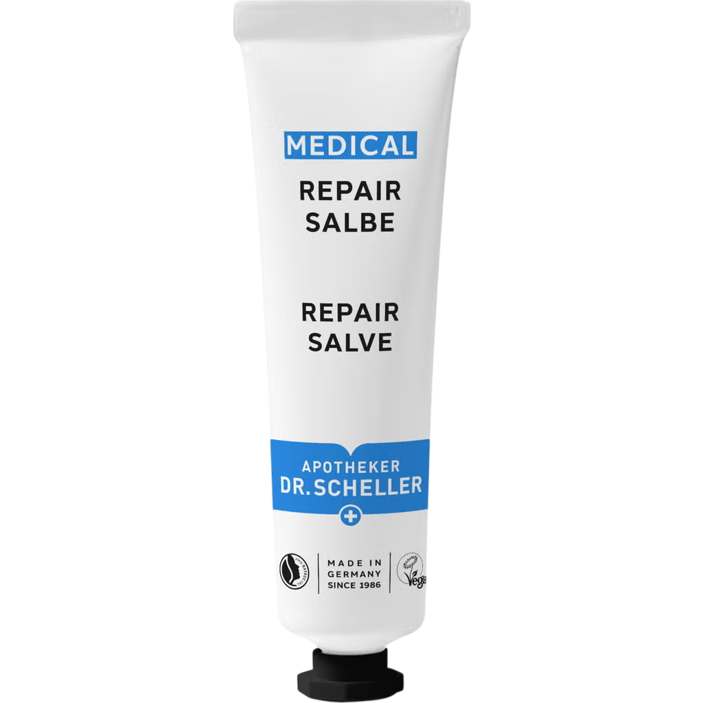 Dr. Scheller, Medical, Vegan, Moisturising & Regenerating, Day & Night, Rich Cream, Face & Body, 30 g