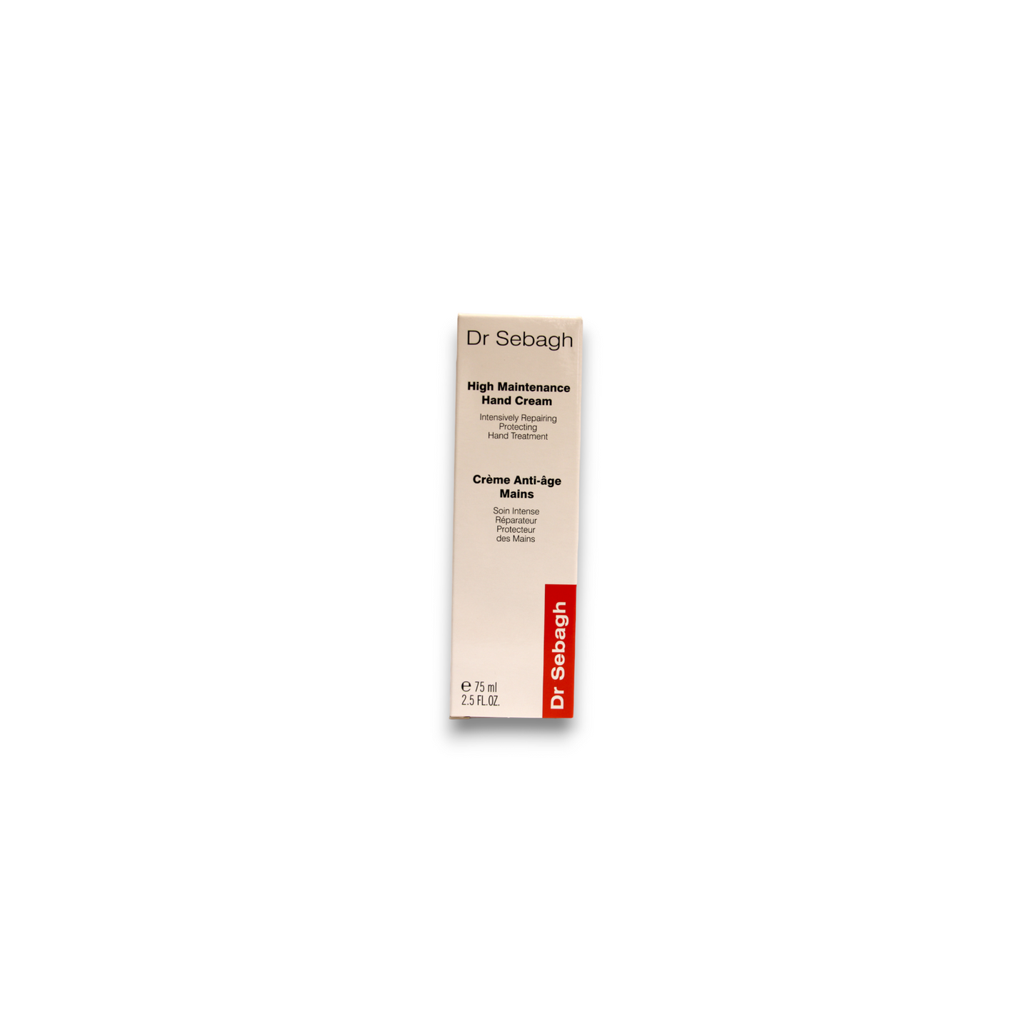 Dr Sebagh, High Maintenance, Anti-Ageing, Hand Cream, 75 ml - view 3