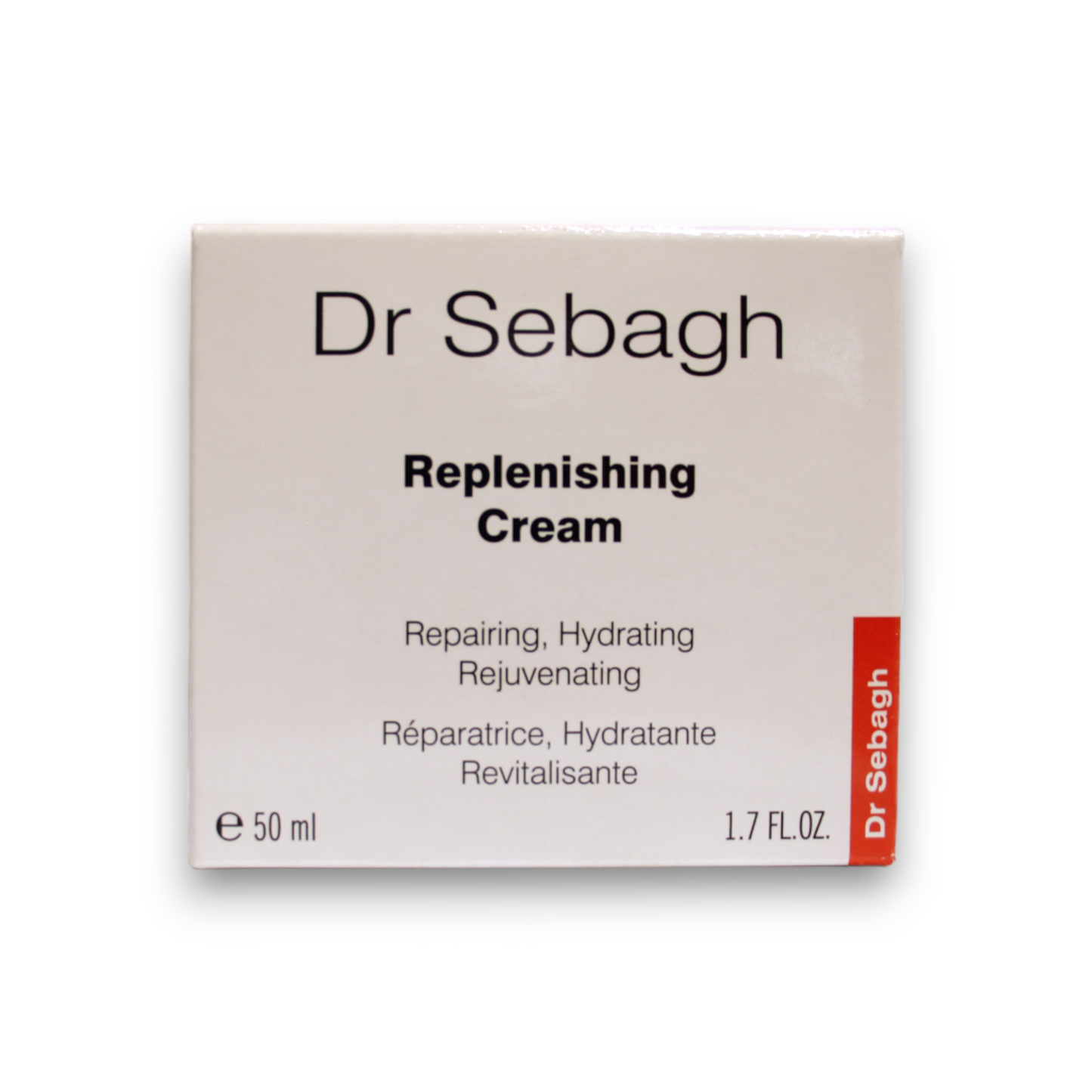 Dr Sebagh, Replenishing, Phytohormones, Smoothing, Day & Night, Cream, For Face, 50 ml - view 3
