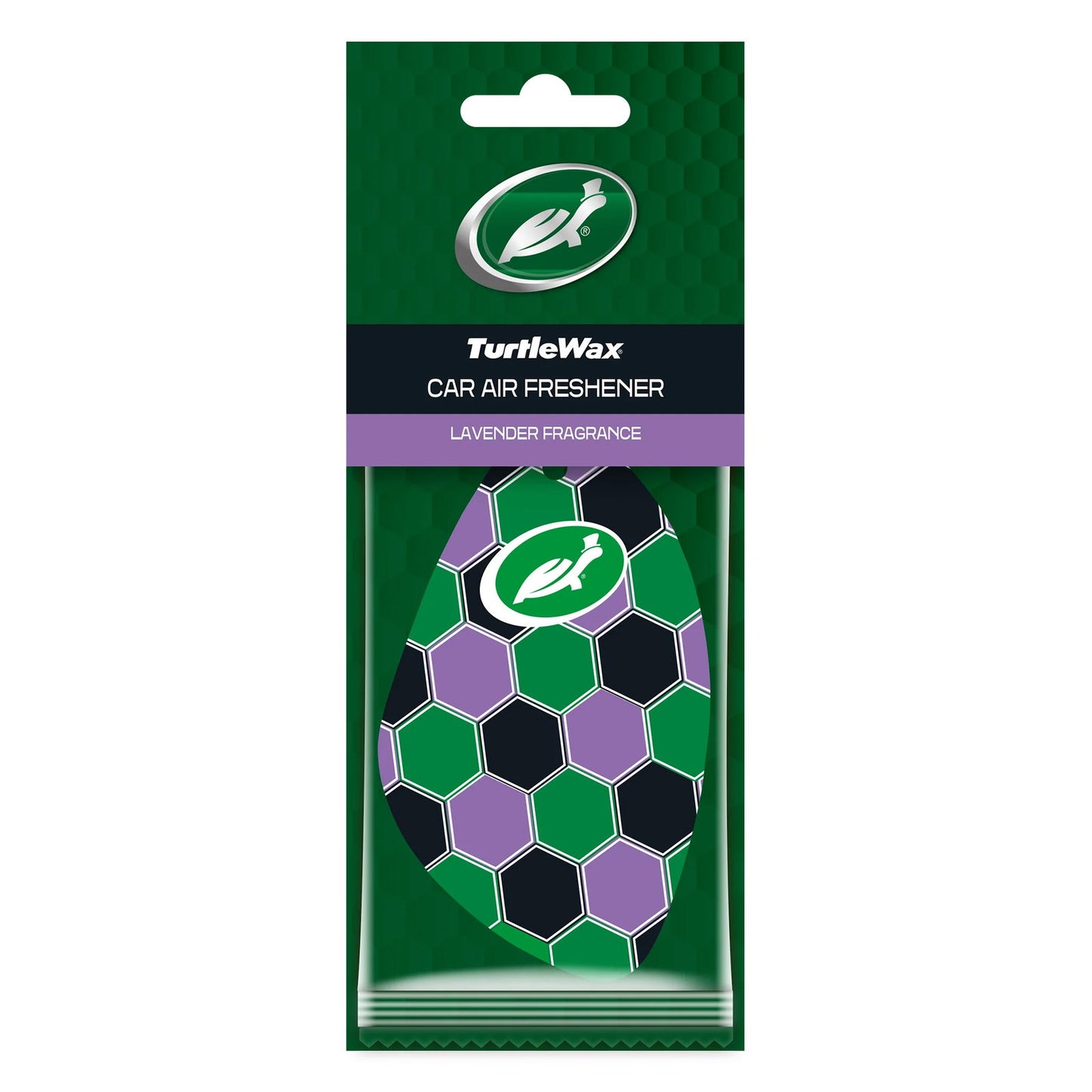 Turtle Wax, Lavender, Car Air Freshener