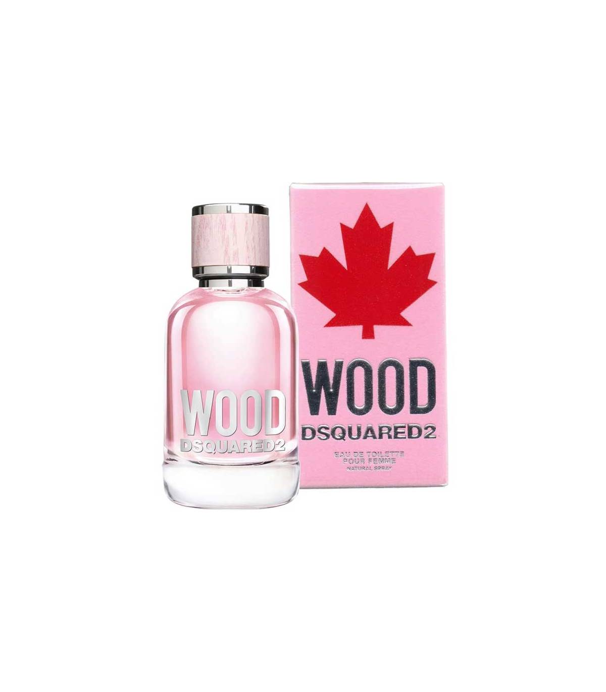 Dsquared 2, Wood, Eau De Toilette, For Women, 30 ml