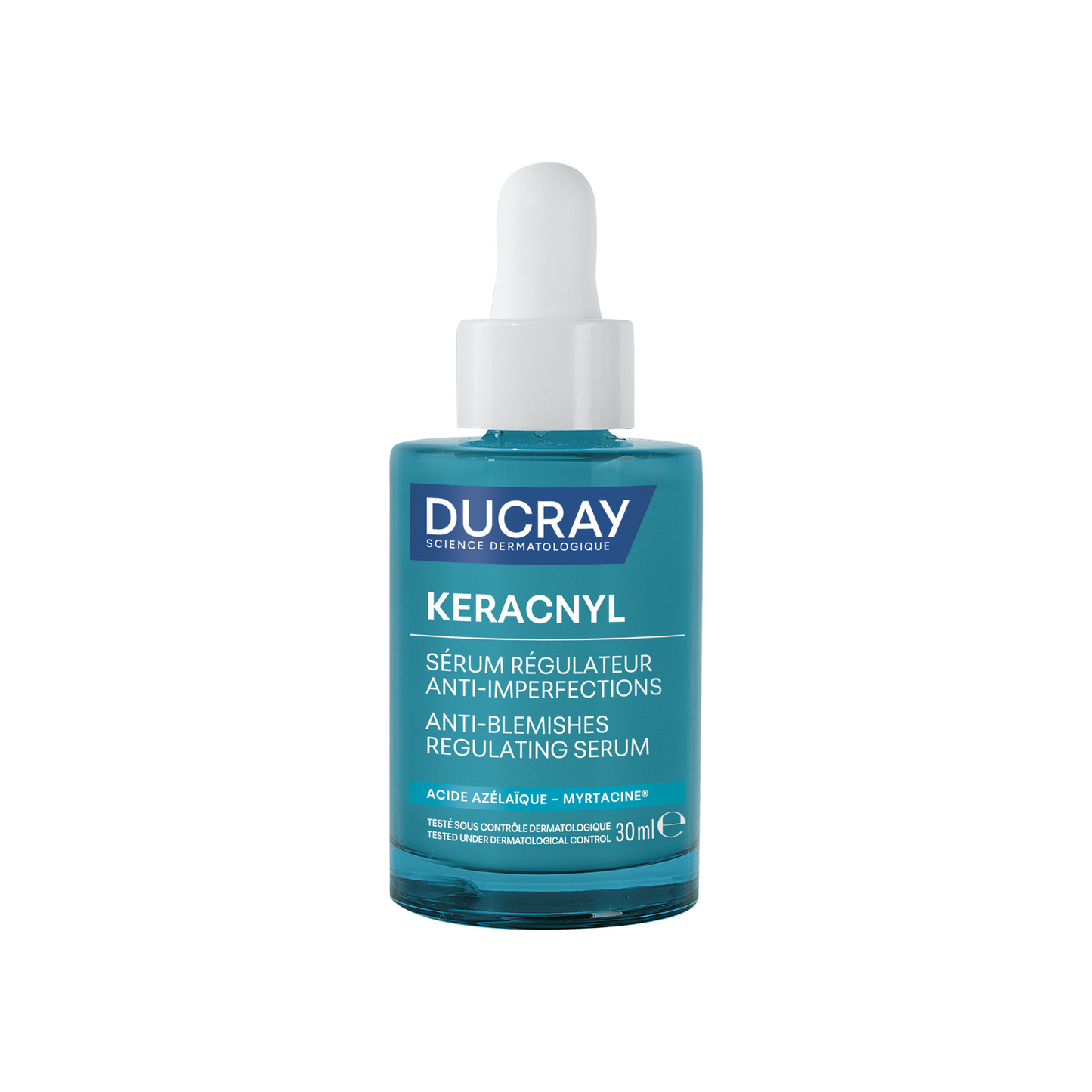 Ducray, Keracnyl, Anti-Imperfections, Day, Serum, For Face, 30 ml