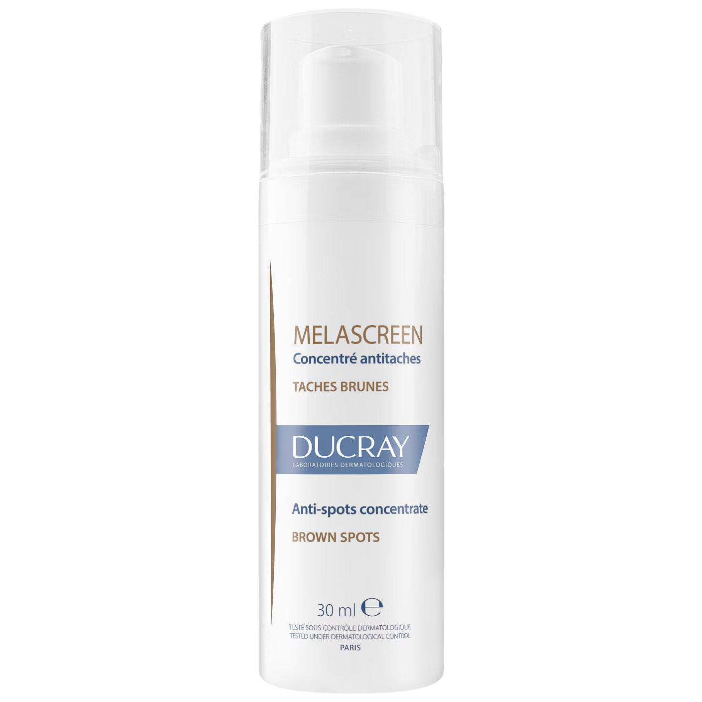 Ducray, Melascreen, Anti Spot, Concentrate, For Face, 30 ml