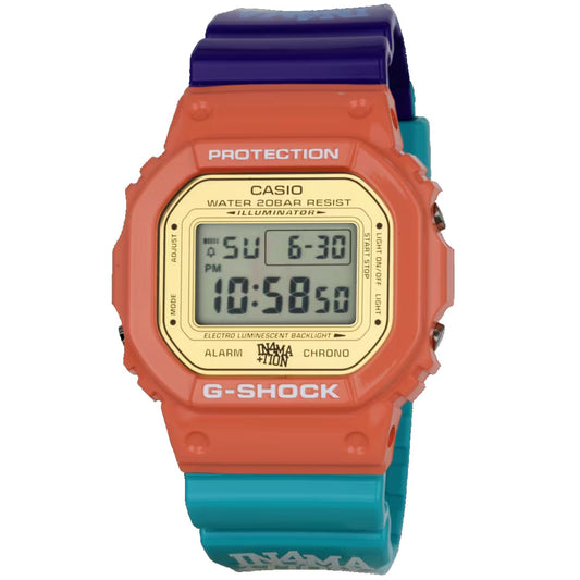 Casio G-Shock de hombre, serie 5600 x IN4MATION