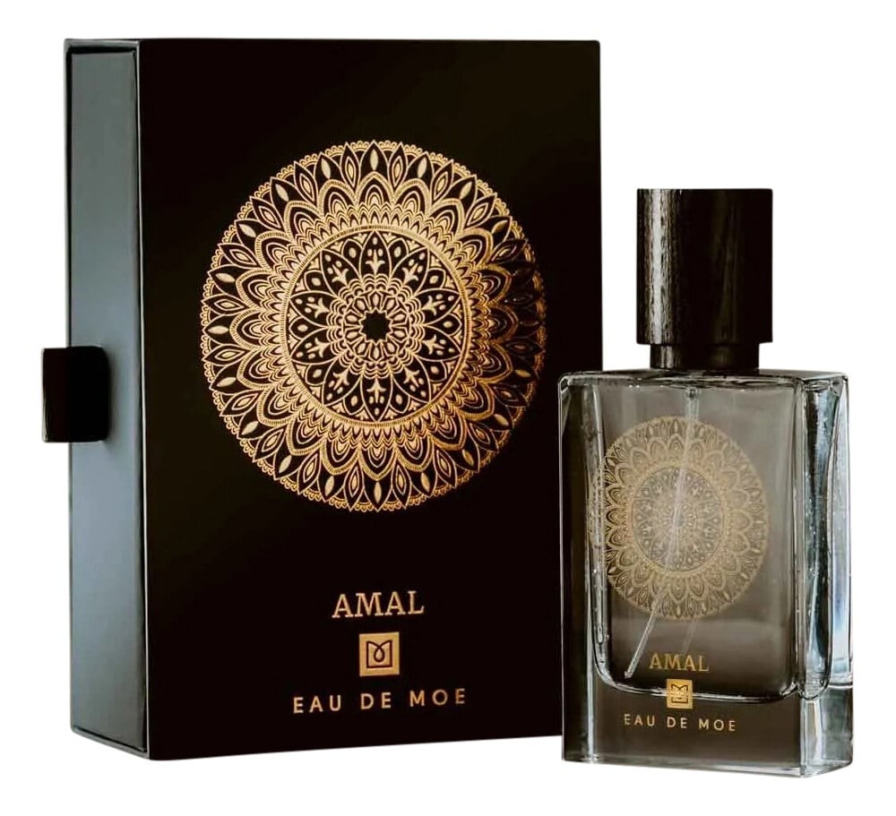 Eau De Moe, Amal, Eau De Parfum, Unisex, 80 ml
