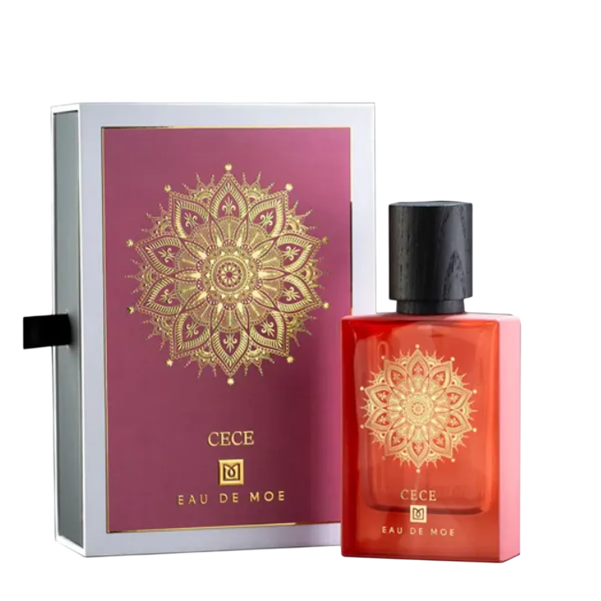 Eau De Moe, Cece, Eau De Parfum, Unisex, 80 ml