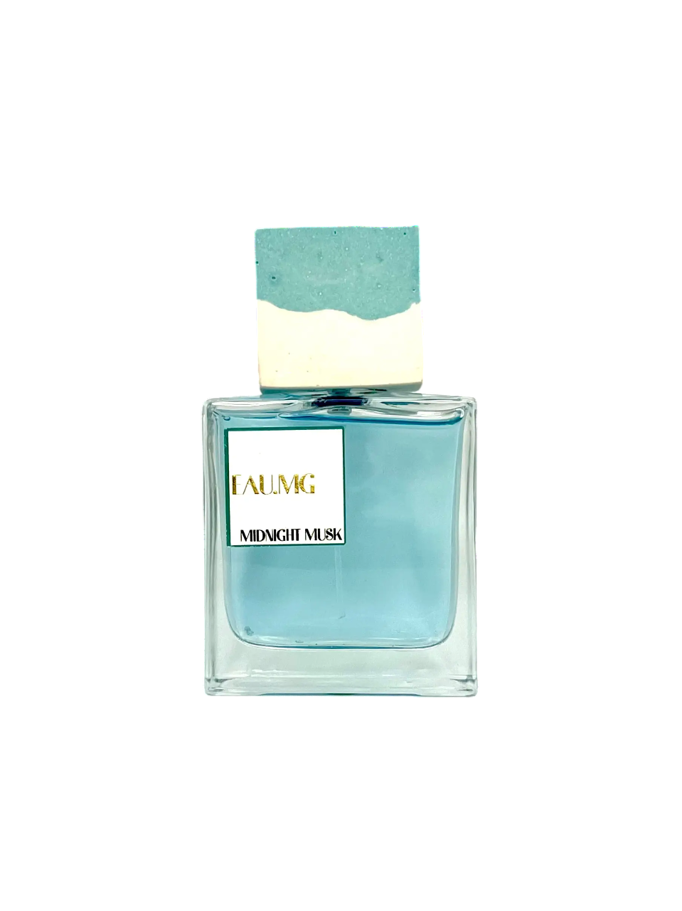 Eau.Mg, Midnight Musk, Extrait De Parfum, Unisex, 100 ml