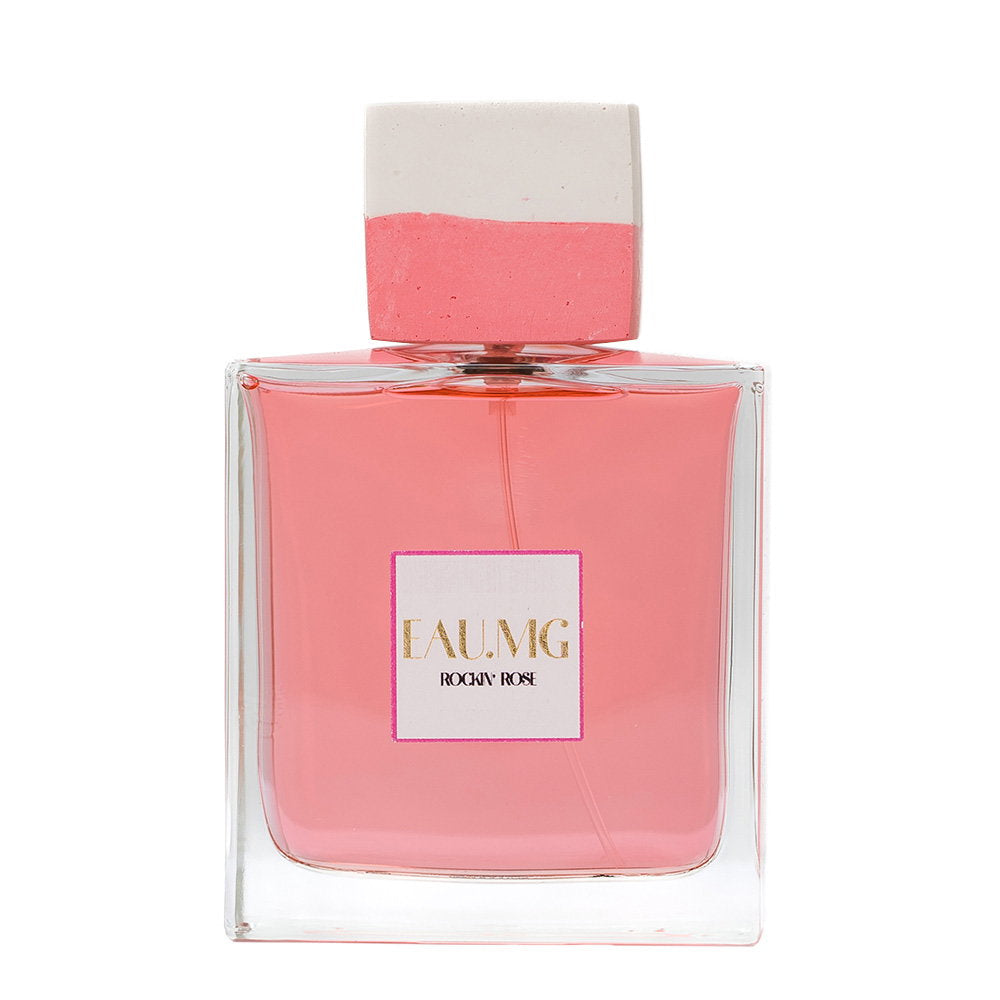 Eau.Mg, Rockin Rose, Parfum, Unisex, 50 ml