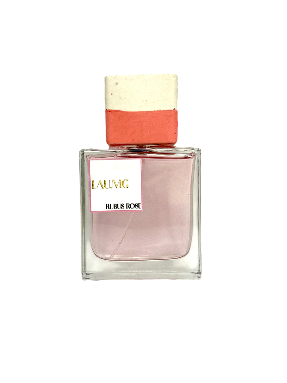 Eau.Mg, Rubus Rose, Extrait De Parfum, Unisex, 100 ml