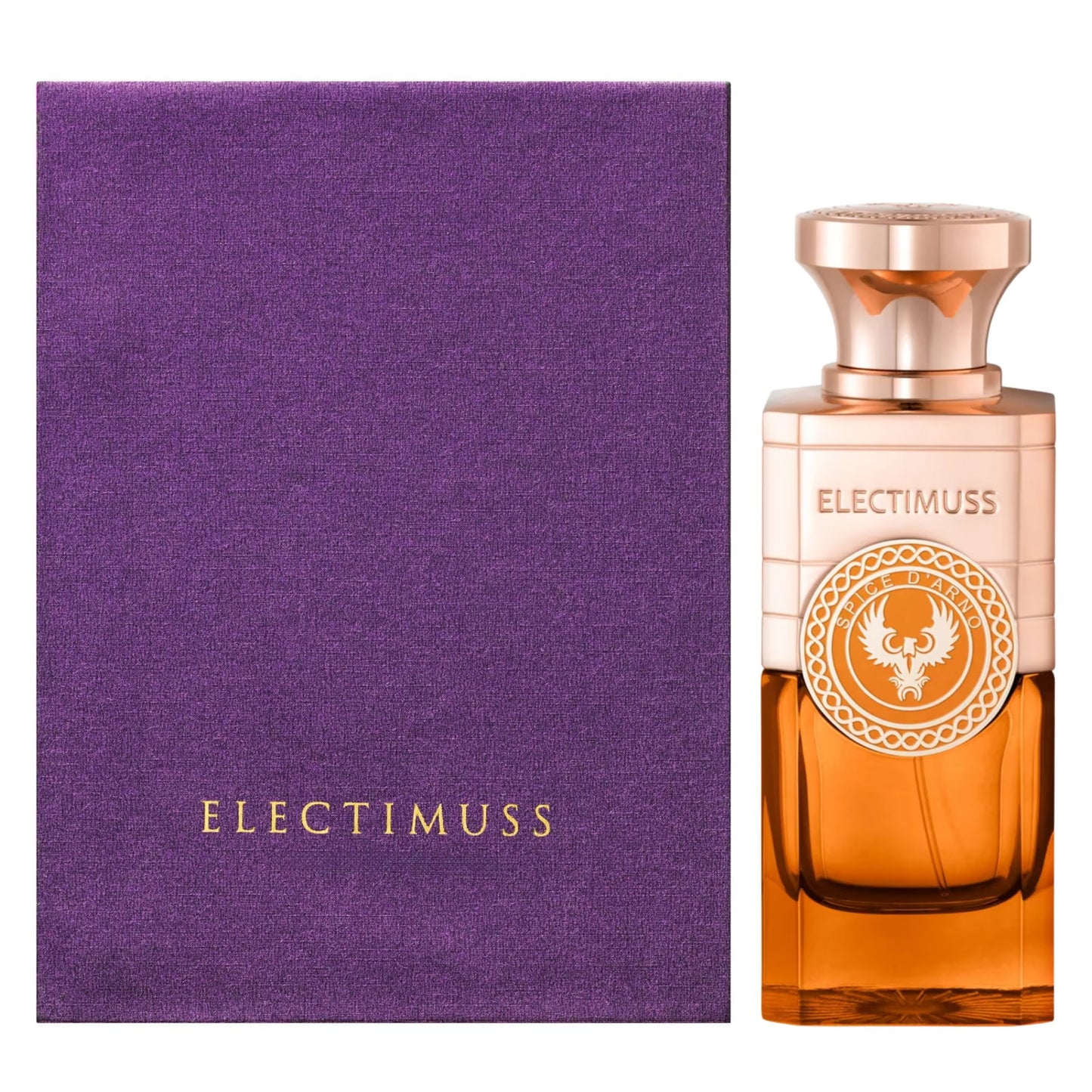 Electimuss, Spice D'arno, Extrait De Parfum, Unisex, 100 ml