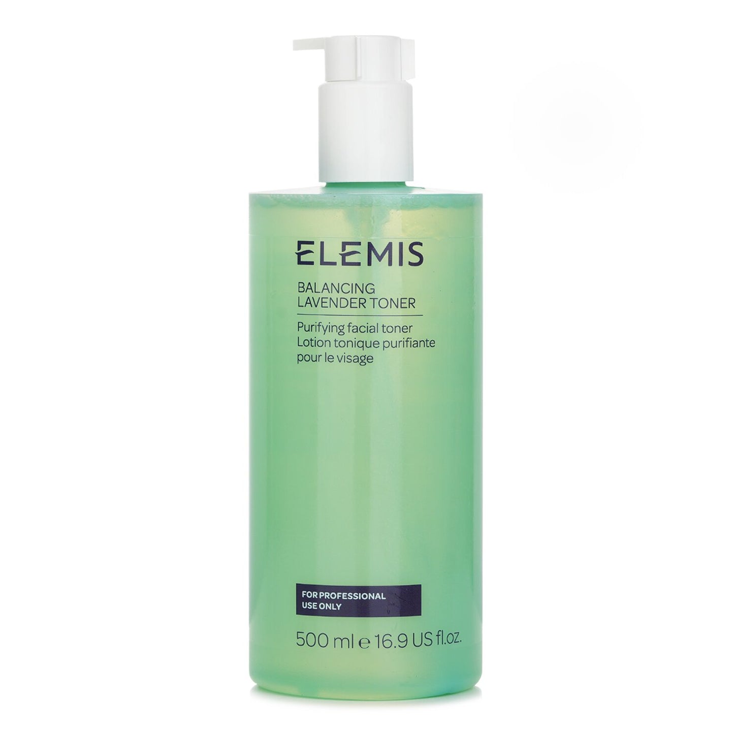 Elemis, Balancing Lavender Toner, Balancing, Tonic Lotion, For Face, 500 ml
